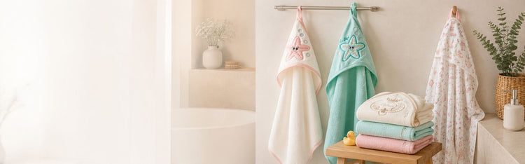 Baby Towels & Bath