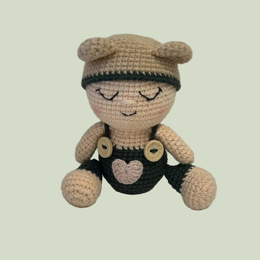 Olive_Green_amigurumitoy
