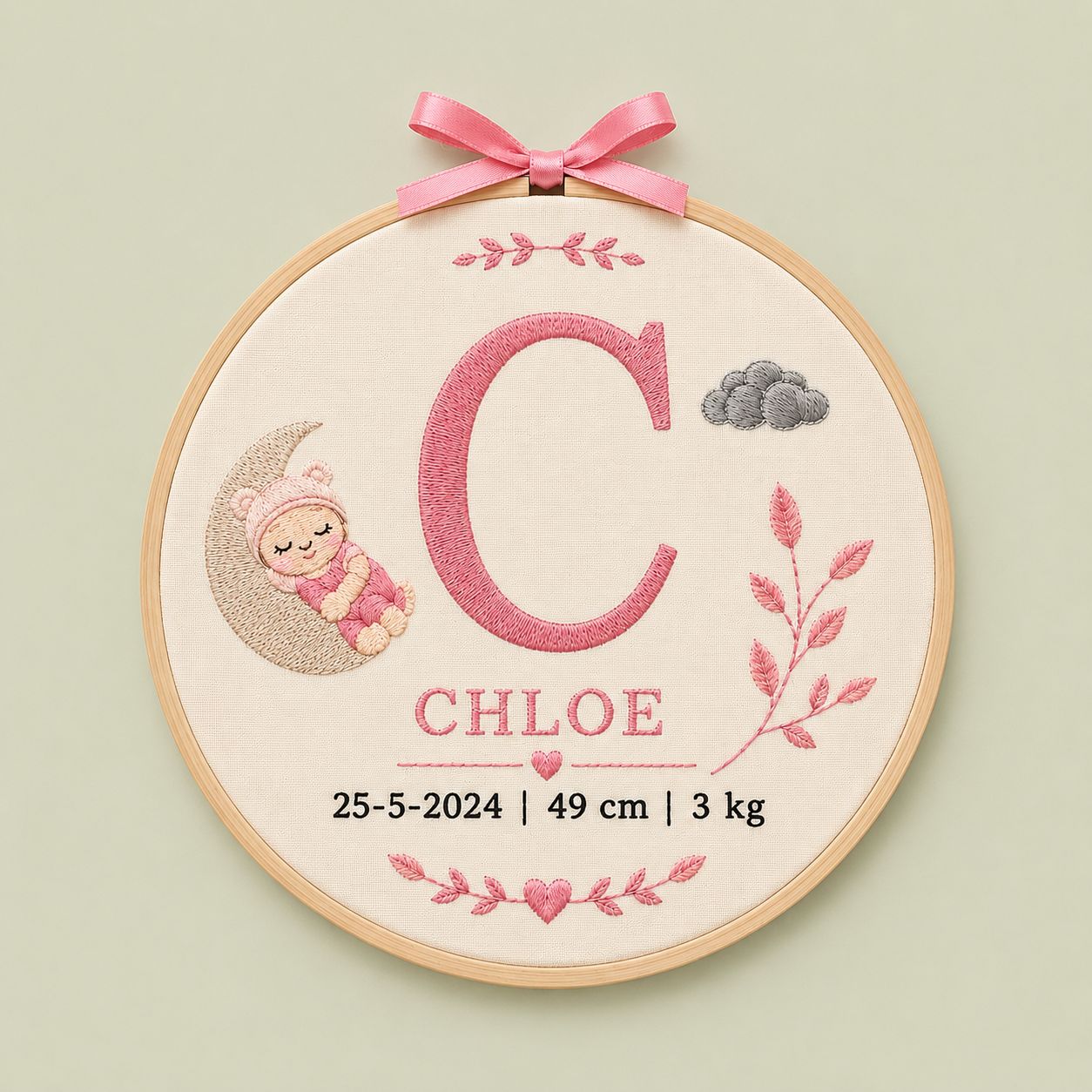 personalised_stitch_frame_pink_2