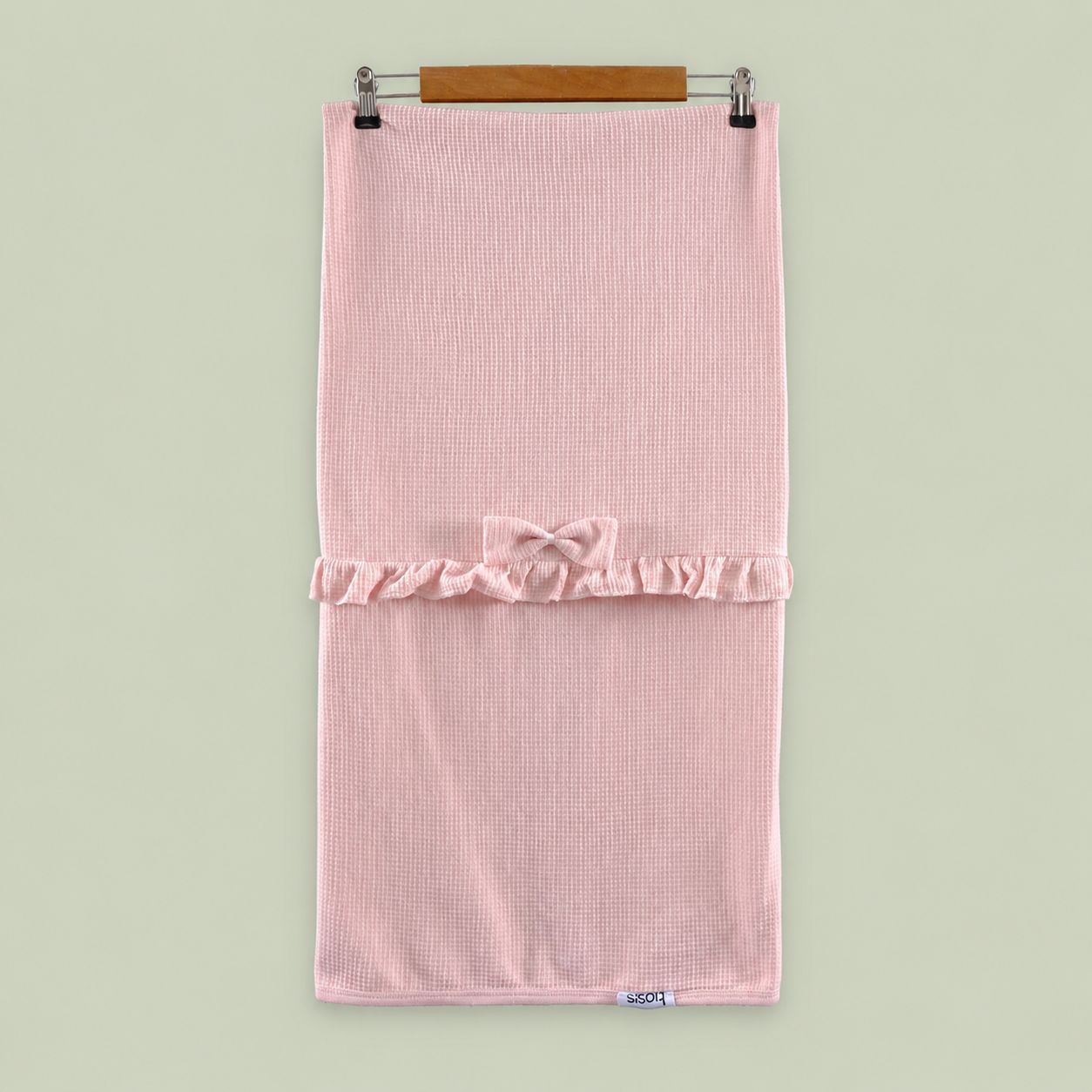 pink_blanket for babies
