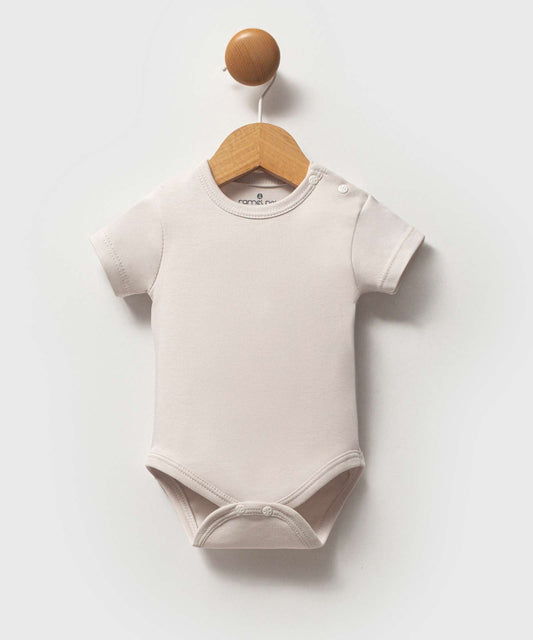 Sleeveless Baby Cotton Bodysuit